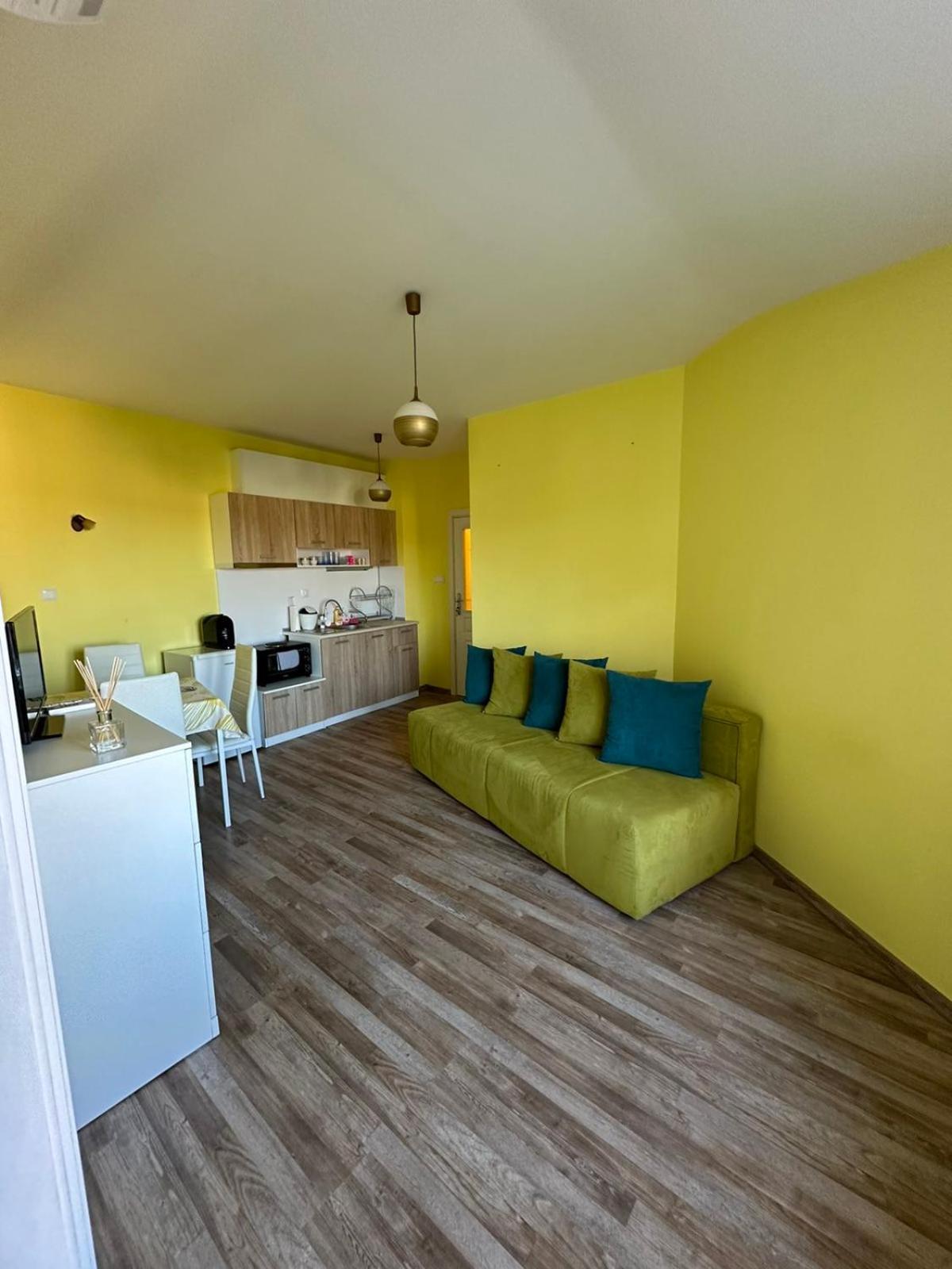 Apartment Harmany Sun